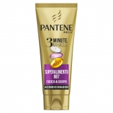 Pantene 3 Minute Miracle Bb7 Strenght & Body Balsamo 200ml