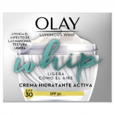 Olay Luminous Whip Crème Spf30 50ml
