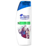 Head and Shoulders Mentol Fresh Shampooing 200ml