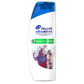 Head and Shoulders Mentol Fresh Shampoo 200ml