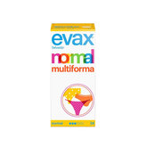 Evax Salvaslip Normal Multiform Protegeslips 34 Units