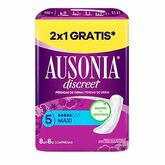 Ausonia Discreet Serviettes Pour Incontinence Maxi 16 Unités