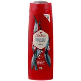 Old Spice Deep Sea With Minerals Gel De Douche 400ml
