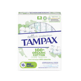 Tampax Organic Super Tampon 16 Unités