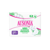 Ausonia Super Organic Proteggi 10 Unità