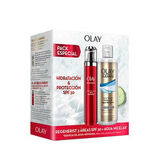 Olay Regenerist Intensive Day Cream 3 Areas Spf30 50ml Set 2 Parti