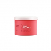 Wella Invigo Color Brilliance Masque Cheveux Fins 500ml