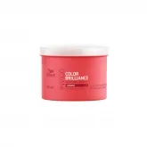 Wella Invigo Color Brilliance Masque Cheveux Épais 500ml