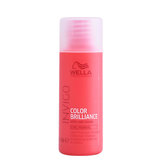Wella Invigo Color Brilliance Shampoo Für Feines Haar 50ml