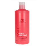 Wella Invigo Color Brilliance Shampooing Cheveux Épais 500ml
