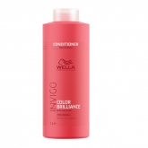 Wella Invigo Color Brilliance Conditionneur Cheveux Fins 1000ml