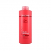 Wella Invigo Color Brilliance Conditionneur Cheveux Rêches 1000ml