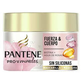 Pantene Pro-V Fuerza Cuerpo Mask 160ml