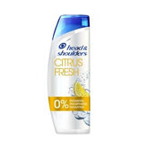 Head And Shoulders Citrus Fresh Shampooing 340ml