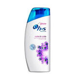 Head And Shoulders Nutre Y Cuida Shampooing 255ml