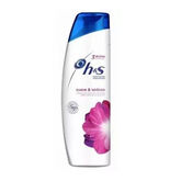 H&S Lisse Et Soyeuse Shampooing 255ml