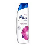 H&S Liscio E Setoso Shampoo 255ml