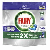 Fairy All-in-One Original Dishwasher Tablets 100 Capsules
