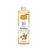 Natural Honey Hydratant Almond Oil And Go 24h 300ml