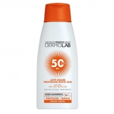 Dermolab Sun Milk Face And Body Spf50 200ml