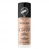Deborah Milano 24 Ore Extra Cover 2 En 1 Spf20 02 30ml