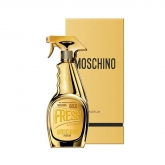 Moschino Fresh Gold Eau De Parfum Vaporisateur 30ml