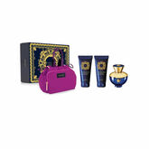 Versace Dylan Blue Pour Femme Eau De Parfum Spray 100ml Set 4 Artikel