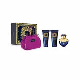 Versace Dylan Blue Pour Femme Eau De Parfum Spray 100ml Set 4 Artikel