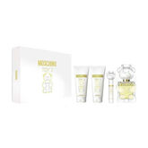 Moschino Toy 2 Eau De Parfum Spray 100ml Set 4 Parti