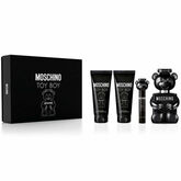 Moschino Toy Boy Eau De Parfum Vaporisateur 100ml Coffret 4 Produits