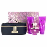 Versace Pour Femme Dylan Purple Eau De Parfum Spray 100ml Set 4 Artikel