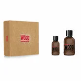 Dsquared2 Original Wood Eau De Parfum Spray 100ml Set 2 Artikel