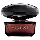 Versace Crystal Noir Eau De Toilette Vaporisateur 50ml