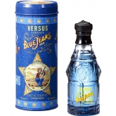 Versace Blue Jeans Eau De Toilette Vaporisateur 75ml