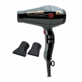 Parlux Sèche Cheveux 3800 Ionic Ceramic Black