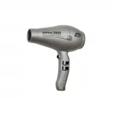 Parlux Asciugacapelli 3800 Ionic Ceramic Silver 