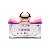 Salvatore Ferragamo Signorina Eau De Toilette Vaporisateur 50ml