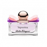 Salvatore Ferragamo Signorina Eau De Toilette Spray 50ml