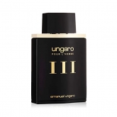 Emanuel Ungaro Por L Homme III Eau De Toilette Vaporisateur 100ml