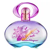 Salvatore Ferragamo Incanto Shine Eau De Toilette Vaporisateur 100ml