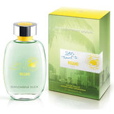 Mandarina Duck Miami Man Eau De Toilette Vaporisateur 100ml 