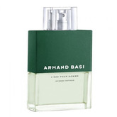 Armand Bassi L'Eau Pour Homme Intense Vetiver Eau De Toilette Vaporisateur 125ml