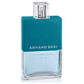 Armand Basi L'Eau Pour Homme Blue Tea Eau De Toilette Vaporisateur 125ml