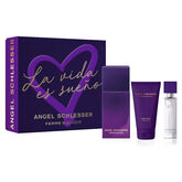 Angel Schlesser Femme Magique Eau De Toilette Vaporisateur 100ml Coffret 3 Produits