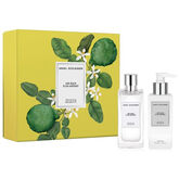 Angel Schlesser Les Eaux D'un Instant Tempting Bergamot Eau De Toilette Spray 100ml Set 2 Artikel