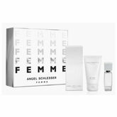 Angel Schlesser Femme Eau De Toilette Vaporisateur 100ml Coffret 3 Produits