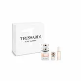 Trussardi Pure Jasmine Eau De Parfum Spray 60ml Set 3 Parti