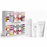 Angel Schlesser Femme Eau De Toilette Spray 100ml Set 3 Artikel