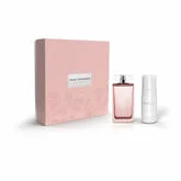 Angel Schlesser Femme Naturelle Rose Eau De Toilette Spray 100ml Set 2 Pieces