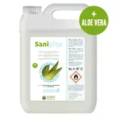Gel Hydroalcoolique Hygiénisant Pour Les Mains à l'aloe vera 5 Litres